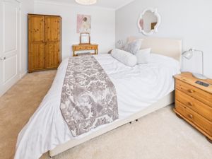 Bedroom One- click for photo gallery